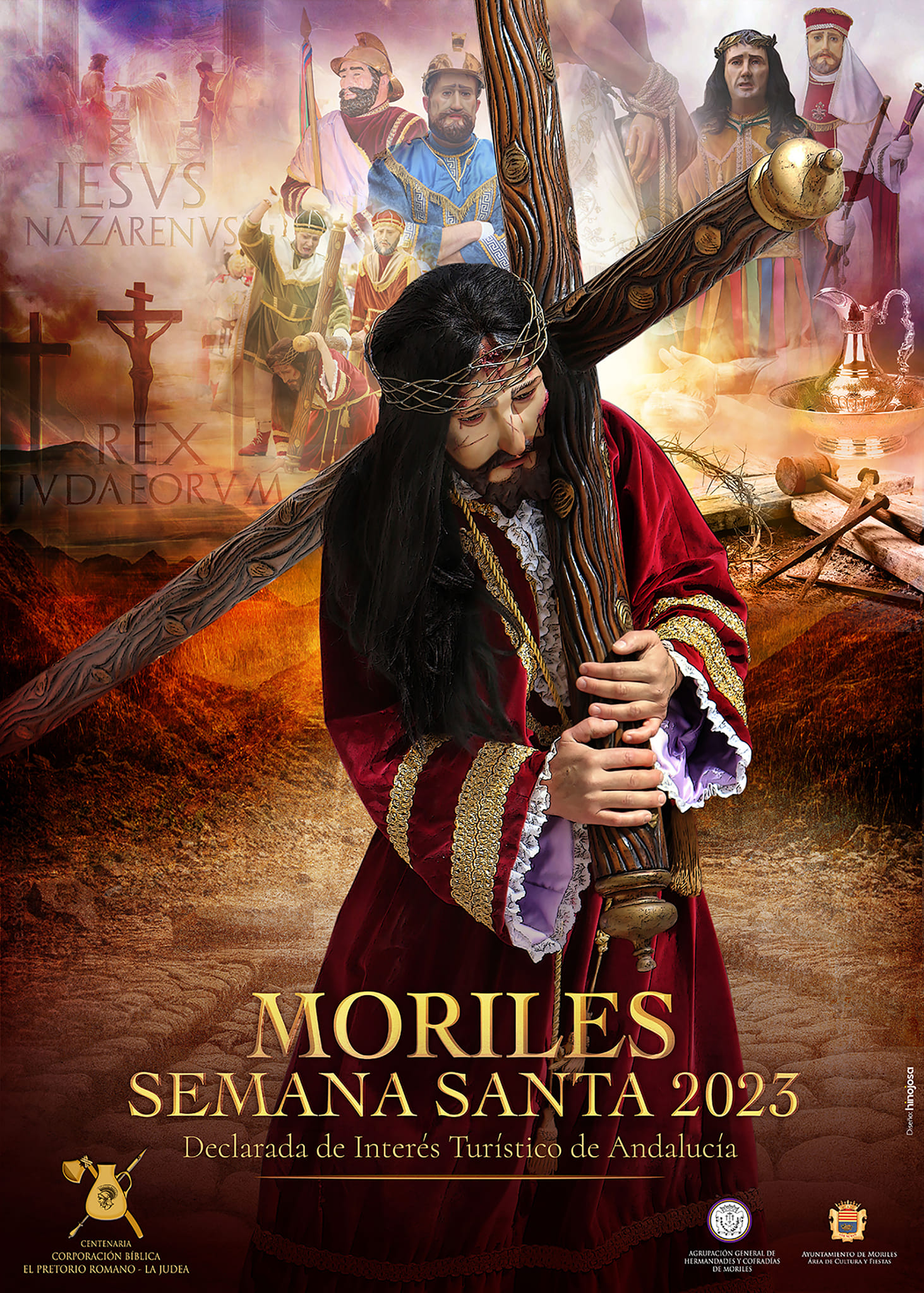 Semana Santa en Moriles  